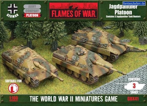 German: Jagdpanther (3)