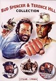 Bud Spener & Terence Hill Collection incl.  Hanniball / Charleston / Gott vergibt mir beide nie - Bud Spencer