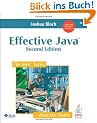 Effective Java: A Programming Language Guide (Java Series)