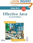 Effective Java (2nd Edition)