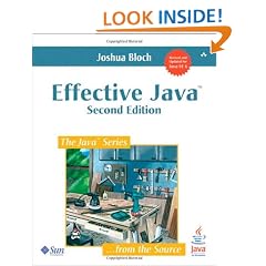 Effective Java: Second Edition