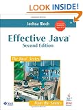 Effective Java: Second Edition