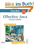 Effective Java: A Programming Language Guide (Java Series)