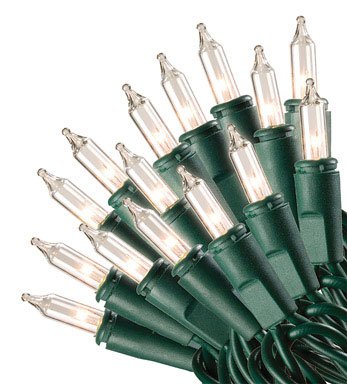 Celebrations Inliten 48200-73A Mini Light Set - 200 Count (Pack of 16)