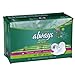 Always Ultra Thin Pads Size 2 Super Long Absorbency Scented with Wings, 40 Count, Packaging may vary