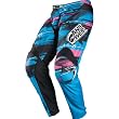Answer Racing Syncron Prism Men's MotoX Motorcycle Pants - Pink/Blue