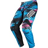 Answer Racing Syncron Prism Youth Boys Off-Road Motorcycle Pants - Pink/Blue / Size 26