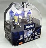Nokya H11 Cosmic White Light Bulbs