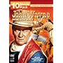 John Wayne: American Hero 10 Movie Pack