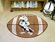 Eastern Michigan Univ Football 22"x35" Floor Mat (Rug) - Eastern Michigan Eagles
