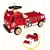 Pintoy Wooden Ride On Fire Engine