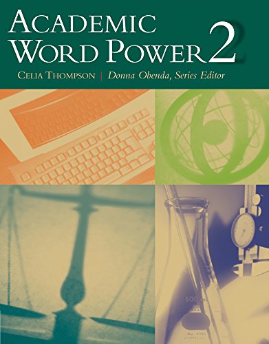Academic Word Power 2