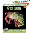 Green Iguanas (Complete Herp Care) by Adam Britton and Jennifer Swofford