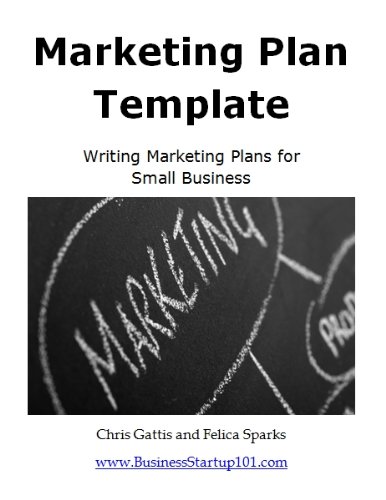 marketing plan template