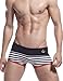 SEOBEAN Mens Hipster Panties Sexy Trunk Boxer Brief Underwear 2158