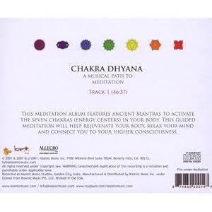 Chakra Dhyana