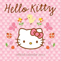Official Hello Kitty Calendar 2012