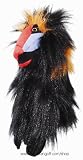 Noah's Animal Kingdom 460cc Golf Headcover Mandrill