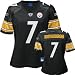 Sporting Goods : Ben Roethlisberger Pittsburgh Steelers Women's Black Replica Jersey