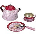 Spiegelburg 21121 Tee-Set im Korb Prinzessin Lillifee