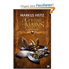 La Guerre des Nains, L'int�grale :