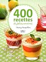 400 recettes de jolies verrines