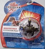 Bakugan New Vestroia RARE/VHTF BakuSteel{NEW IN UNOPENED PACKAGE} Black/Silver Frost Viper Helios{PYRUS} 650G