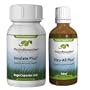 Native Remedies Vizu-All Plus and Insulate Plus ComboPack