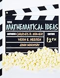 Mathematical Ideas (12th Edition)