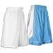 Eastbay Men's Solid Panel Reversible Game Short