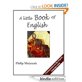 A little Book of English