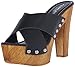 Charles by Charles David Women's Golden Platform Sandal