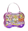 Polly Pocket Puppy Parade - 37 Pieces