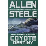 Coyote Destiny (Coyote Chronicles)