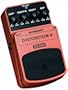 Behringer Distortionx / XD300 P�dale de distorsion Thrash Metal (Import Royaume Uni)