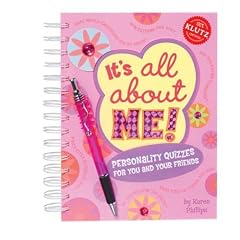 It's All About Me!: Personality Quizzes for You and Your Friends (Klutz)