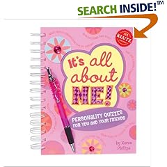It's All About Me: Personality Quizzes for You And Your Friends (Klutz)