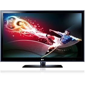 LG 47LX6900 47-inch Widescreen LED 3D Internet TV with Freeview HD