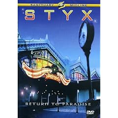 Styx - Return to Paradise [DVD]