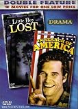 LITTLE BOY LOST+IN SEARCH OF AMERICA[SLIM CASE][DOUBLE FEATURE]