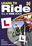 Learn to ride : all in one book