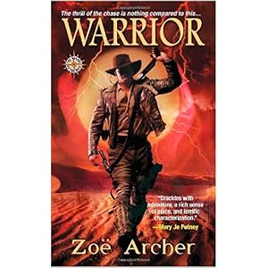 Warrior by Zoe Archer 