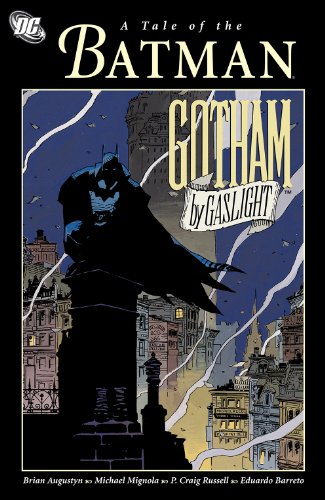 Batman: Gotham by Gaslight (1989-) #1