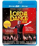 Michael Flatley Returns as Lord of the Dance 3D (Blu-ray 3D + Blu Ray)