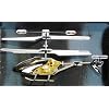 3,5 Kanal Gyro I/R Infrarot Helikopter - HELICOX - 6012 schwarz-gold