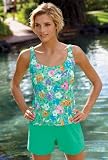Jade Two-piece Swim Set
