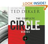 Complete Circle Series, The - Audiobook: Black/Red/White/Green