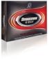 Bridgestone B330 RXS 2010 Golf Balls (12-Pack)