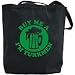 Canvas Tote Bag Black 