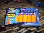 Ruff Stuff Air Blasters 8 Dart, 6 Shell Refill Pack for Rapid Fire Rifle, Mus
